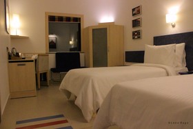 Kalyan Grand - a business hotel