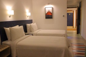 Kalyan Grand - a business hotel