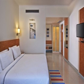 Kalyan Grand - a business hotel
