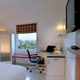 Kalyan Grand - a business hotel
