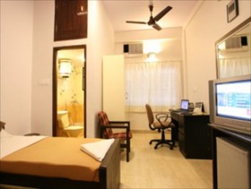 Kings Serviced Apartment