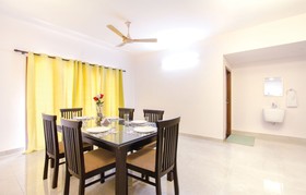 Kolam Apartments