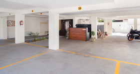 Kolam Apartments