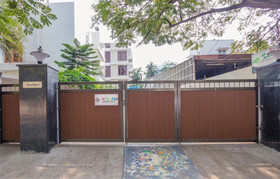 Kolam Apartments