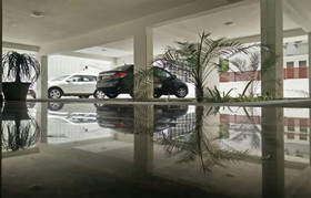 Kolam Apartments