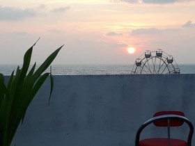 Kolam Elliots Beach