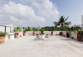 Kolam Serviced Apartments
