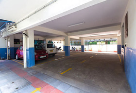 Kolam Serviced Apartments