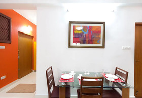 Kolam Serviced Apartments