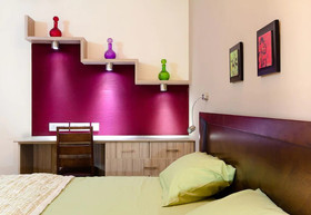 Kolam Serviced Apartments