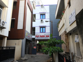 Koyambedu Chennai By OYO Rooms