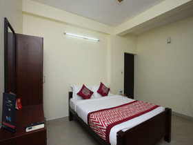 Koyambedu Chennai By OYO Rooms