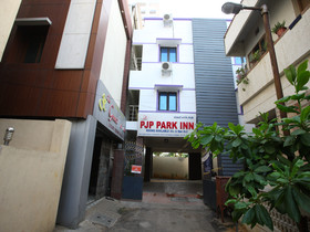 Koyambedu Chennai By OYO Rooms