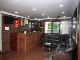 Koyambedu Chennai By OYO Rooms