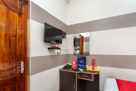 Krd Lodge By OYO Rooms