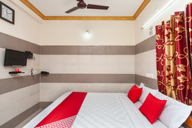 Krd Lodge By OYO Rooms