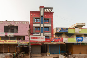 Krd Lodge By OYO Rooms