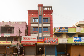 Krd Lodge By OYO Rooms