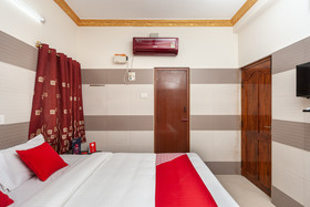 Krd Lodge By OYO Rooms