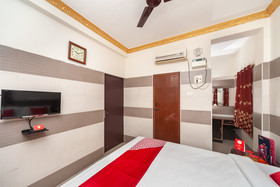 Krd Lodge By OYO Rooms