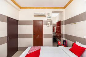 Krd Lodge By OYO Rooms