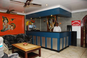Krishna Inn