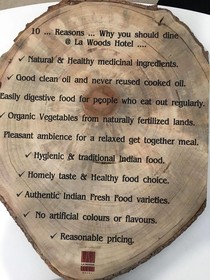 La Woods Hotel