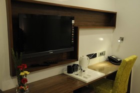 La Woods Hotel