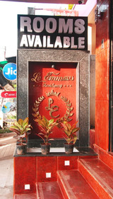 Le Emmaus Residency