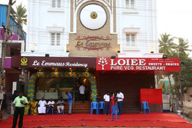 Le Emmaus Residency