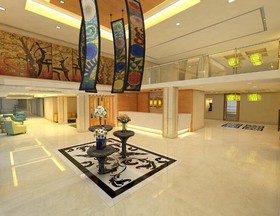 Lemon Tree Hotel Shimona Chennai