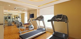 Lemon Tree Hotel Shimona Chennai