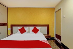 Mahalaxmi Park Hotel by Oyo Rooms