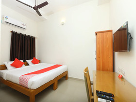Maks Stay By OYO Rooms