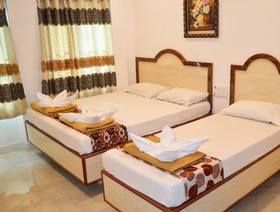 Mallika Residency