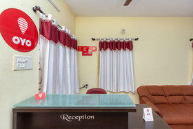 Mizpah Service Apartment By OYO Rooms