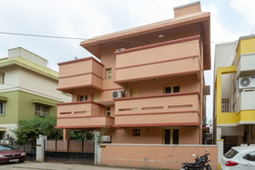 Mizpah Service Apartment By OYO Rooms