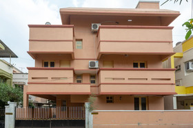 Mizpah Service Apartment By OYO Rooms