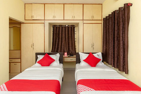 Mizpah Service Apartment By OYO Rooms