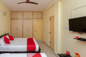 Mizpah Service Apartment By OYO Rooms