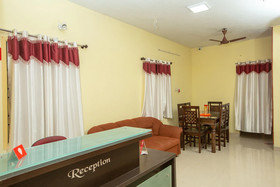 Mizpah Service Apartment By OYO Rooms