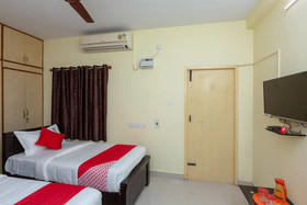 Mizpah Service Apartment By OYO Rooms
