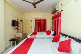 Mizpah Service Apartment By OYO Rooms