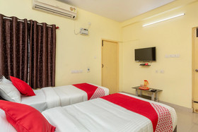 Mizpah Service Apartment By OYO Rooms