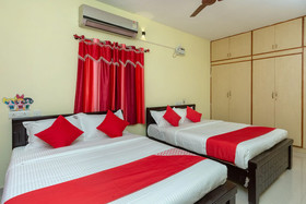 Mizpah Service Apartment By OYO Rooms