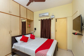 Mizpah Service Apartment By OYO Rooms