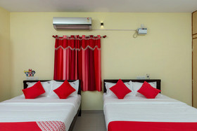 Mizpah Service Apartment By OYO Rooms