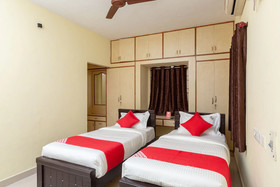 Mizpah Service Apartment By OYO Rooms