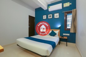 Murugan Rooms by OYO Rooms