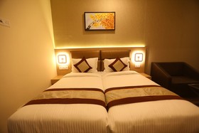Nestlay Rooms Vanagaram